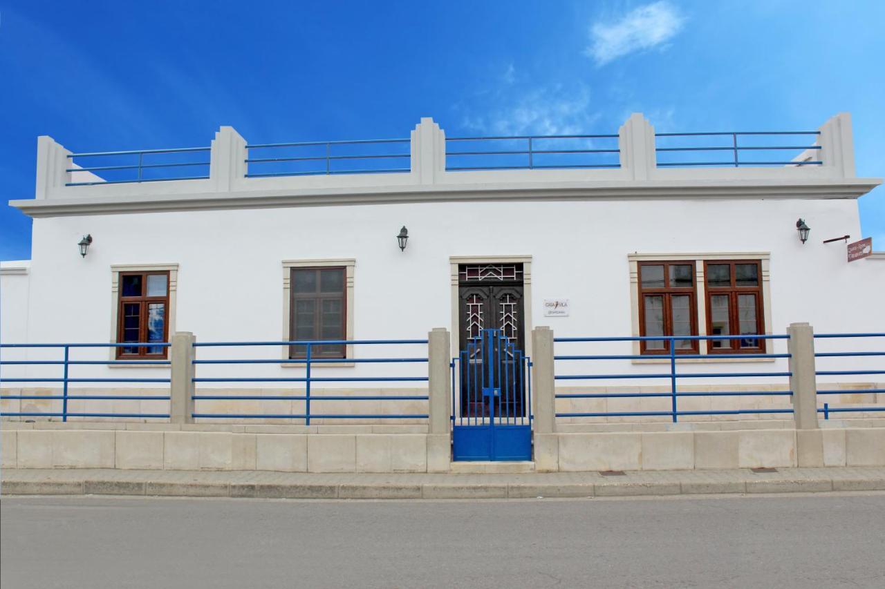 A Casa Da Vila Алмодовар Экстерьер фото