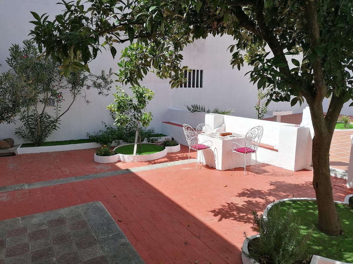 A Casa Da Vila Алмодовар Экстерьер фото