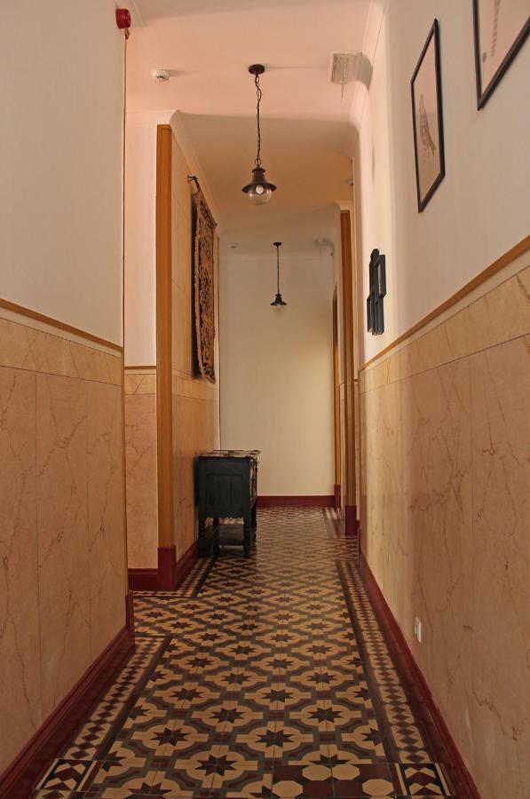 A Casa Da Vila Алмодовар Экстерьер фото