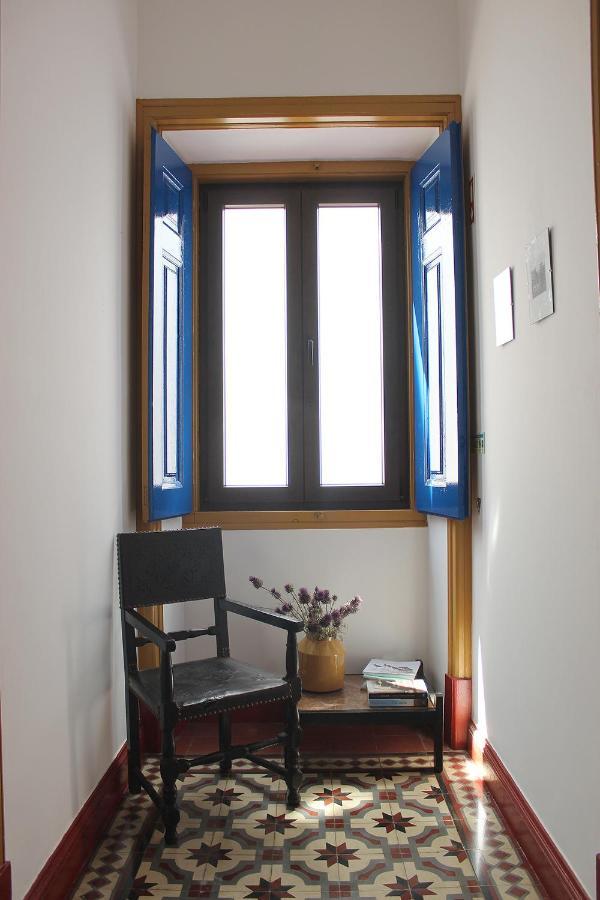 A Casa Da Vila Алмодовар Экстерьер фото