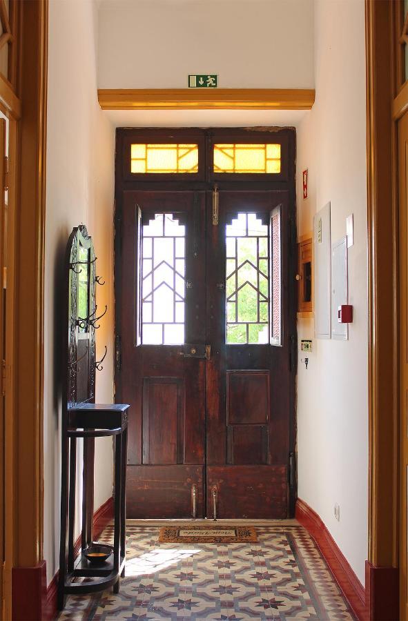 A Casa Da Vila Алмодовар Экстерьер фото