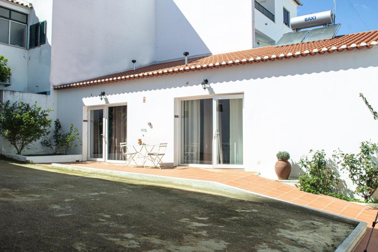 A Casa Da Vila Алмодовар Экстерьер фото
